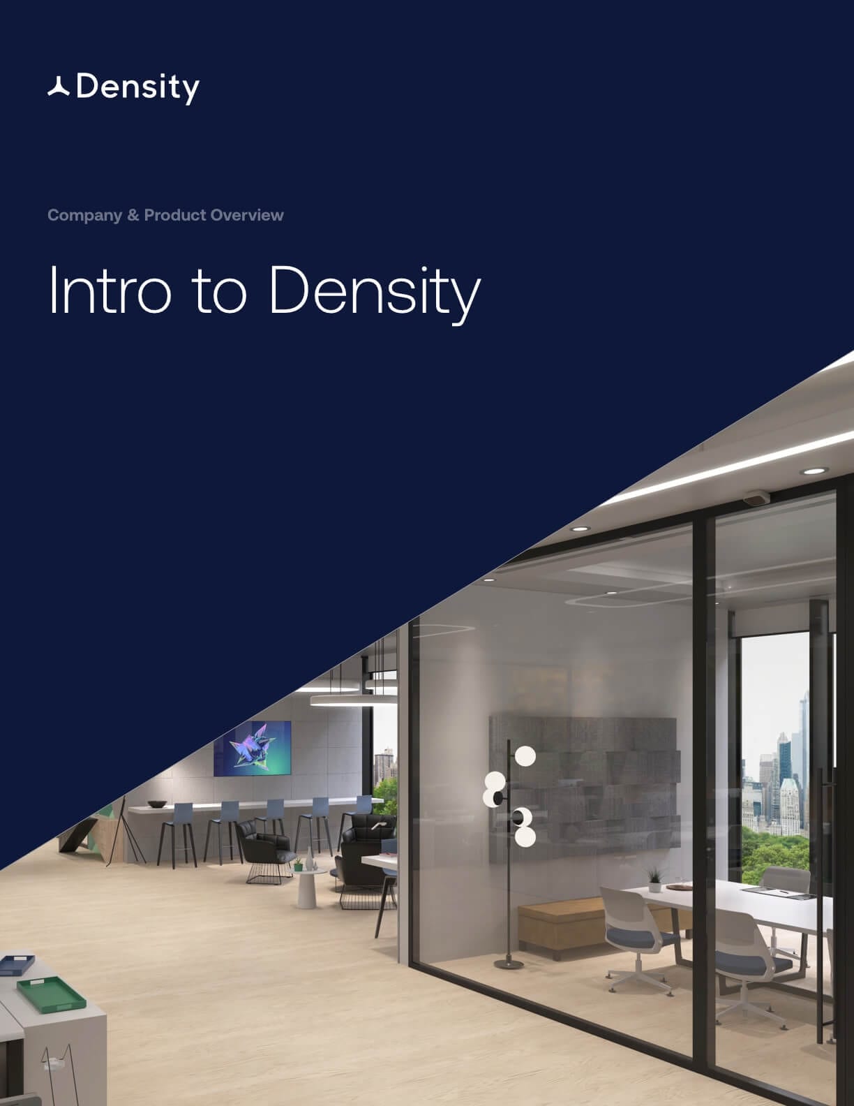 Smart Density Brochure